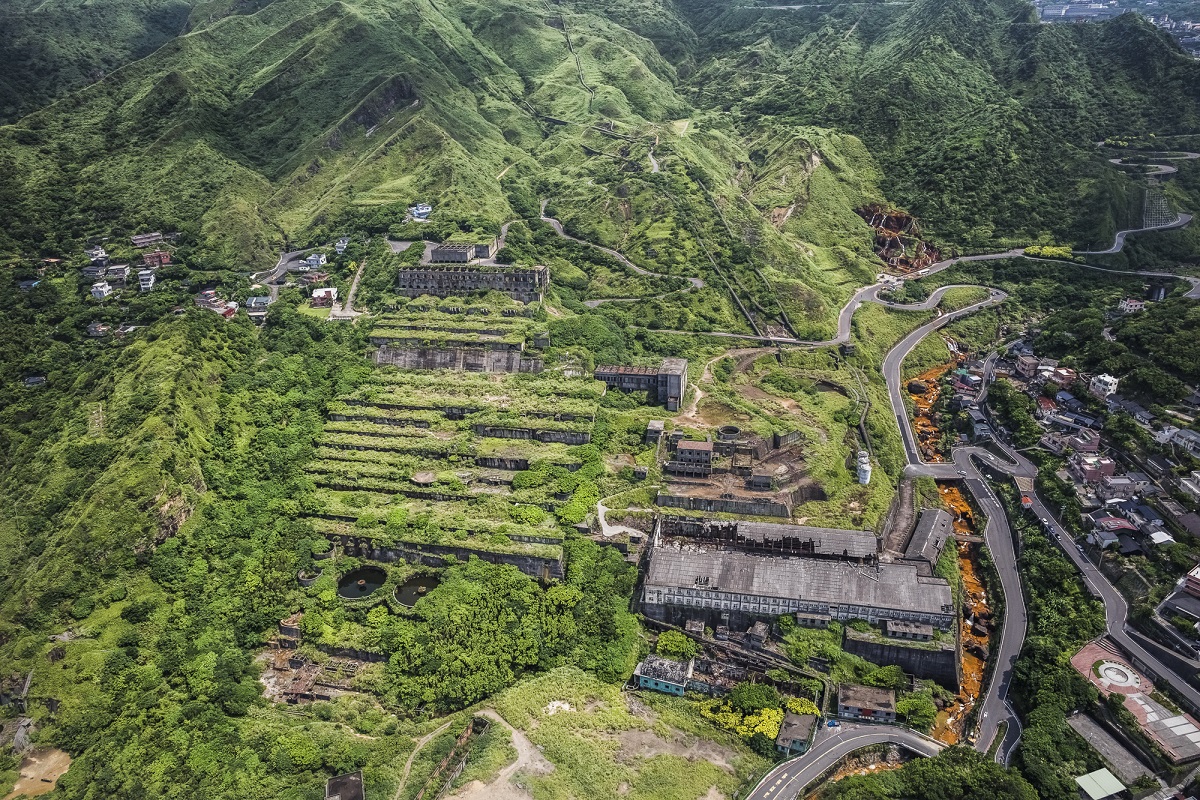 Shuinandong Smelter (13 stories)