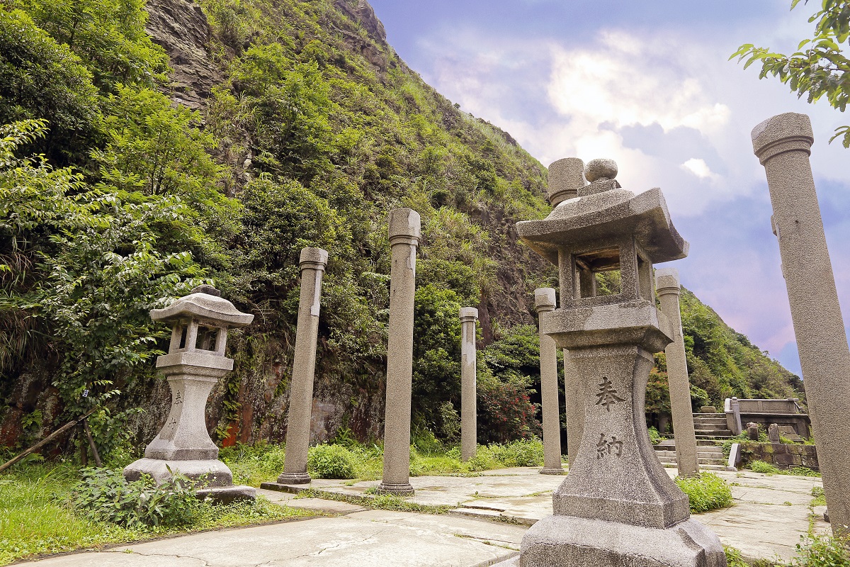 Jinguashi Shinto Shrine