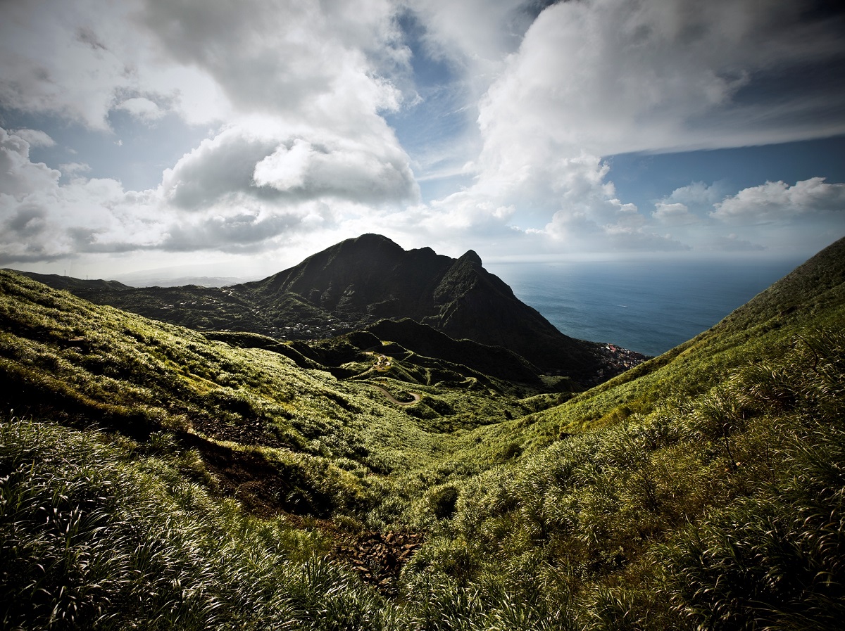 Keelung Mountain