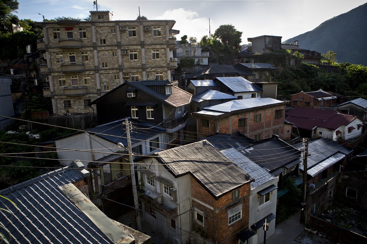 Chitang Old Street	