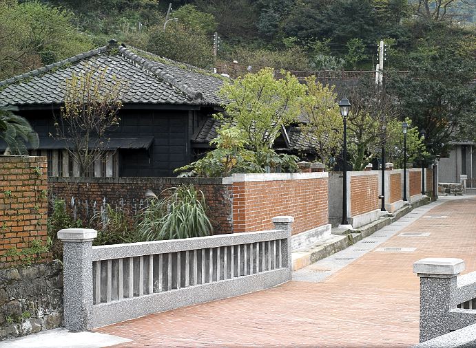 Four Joined of Japanese-Style Residence