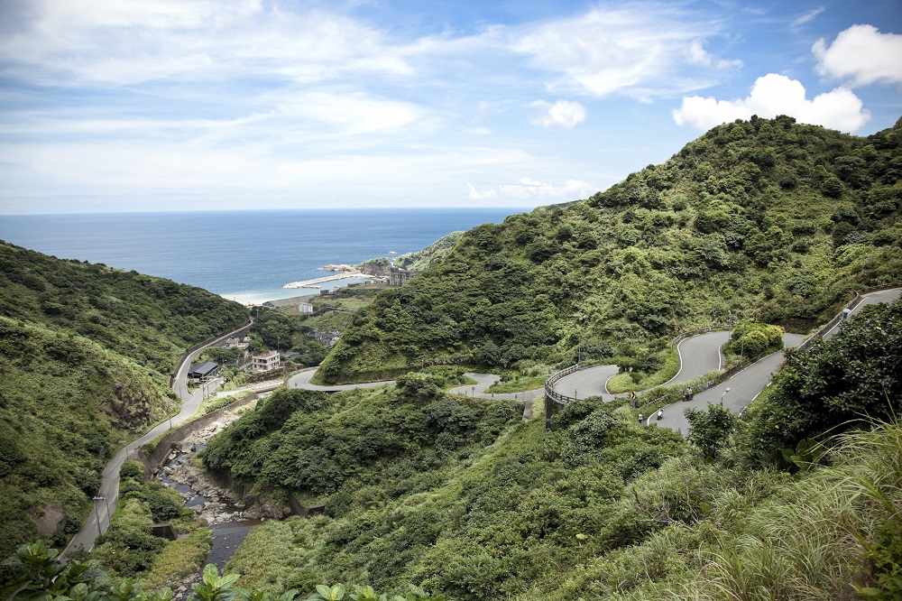 Jin-Shui Highway