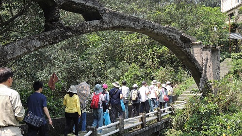 New Taipei City Mining Mountain LOHAS Hiking